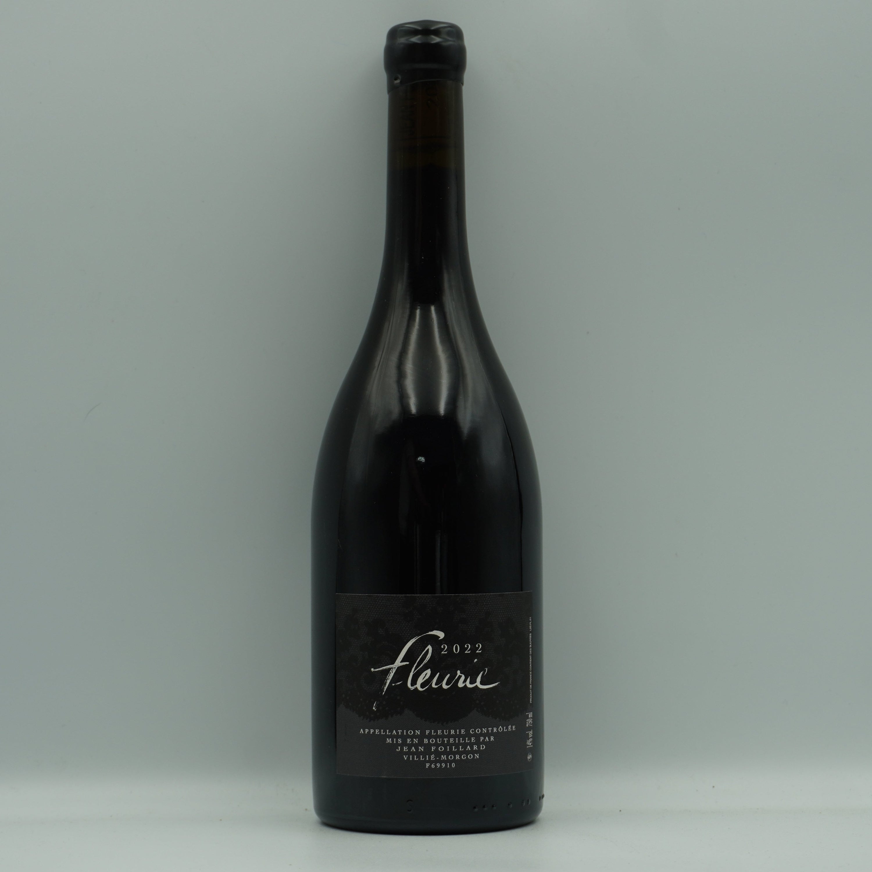 Domaine Jean Foillard, Fleurie 2022