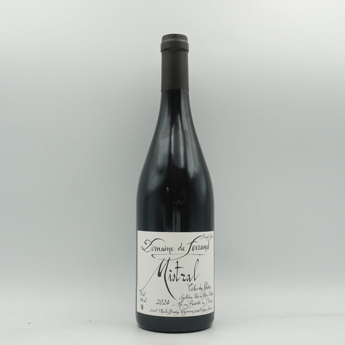 Domaine de Ferrand, Côtes-du-Rhône 'Mistral' 2024