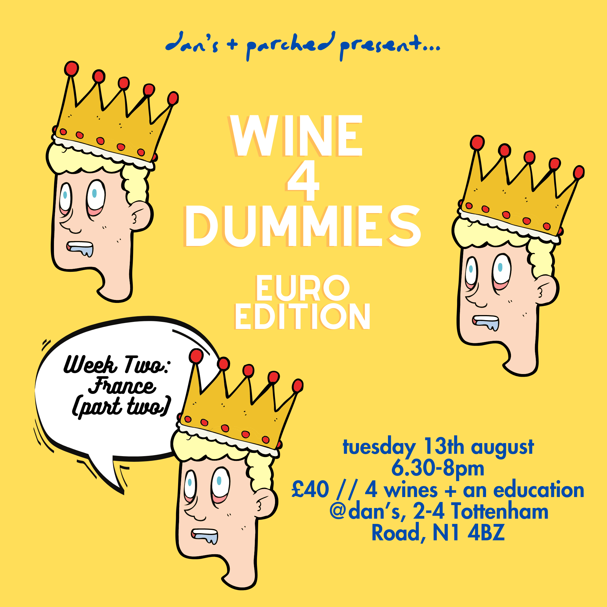 Wine 4 Dummies, Euro Edition: Week Four - Italy