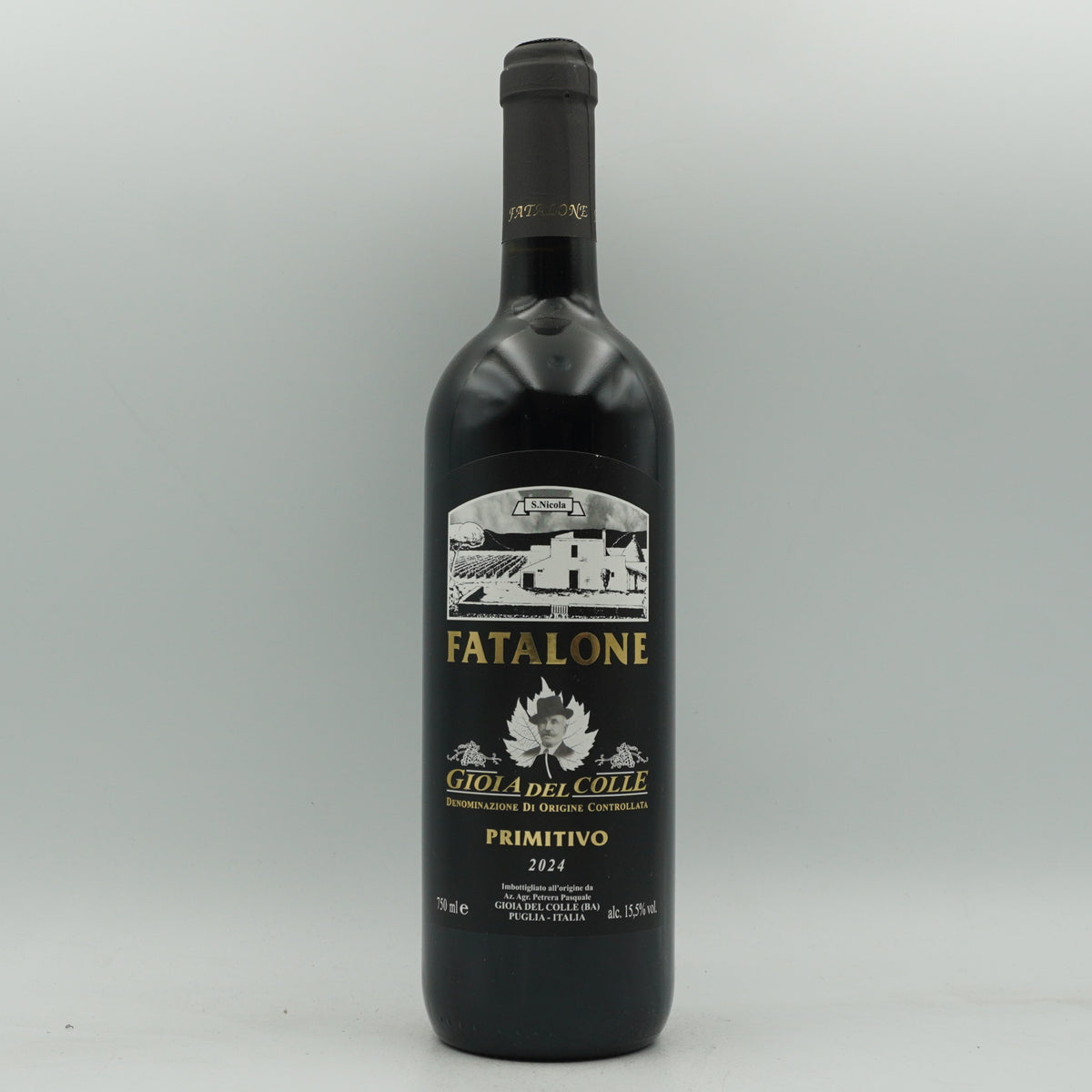 Fatalone, Primitivo 'Gioia del Colle' 2024
