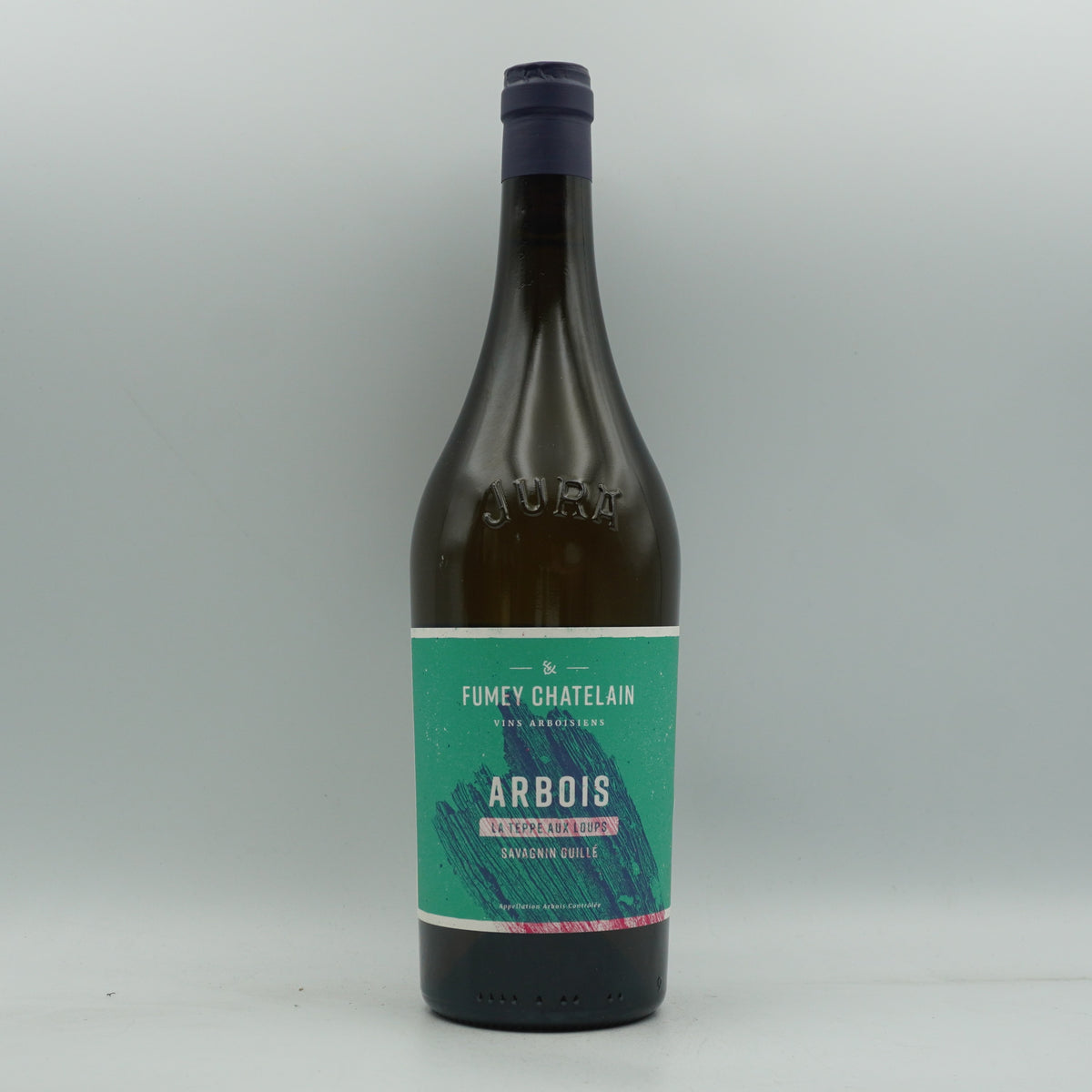 Fumey-Chatelain, Savagnin Ouillé 'Teppe Aux Loups' 2023