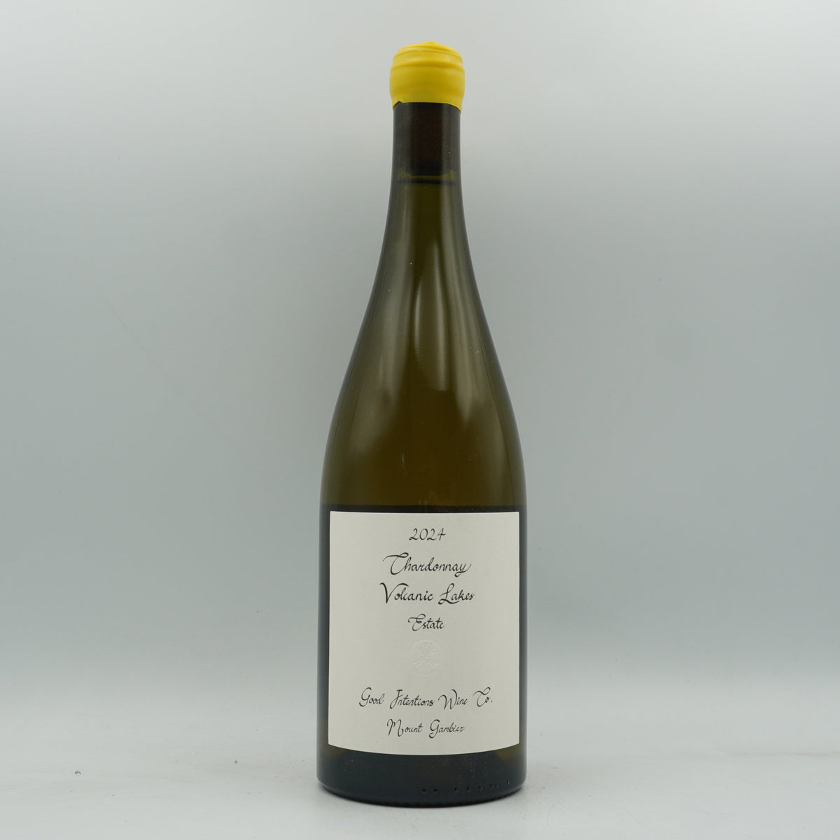 Good Intentions, 'Volcanic Lakes' Estate Chardonnay 2024