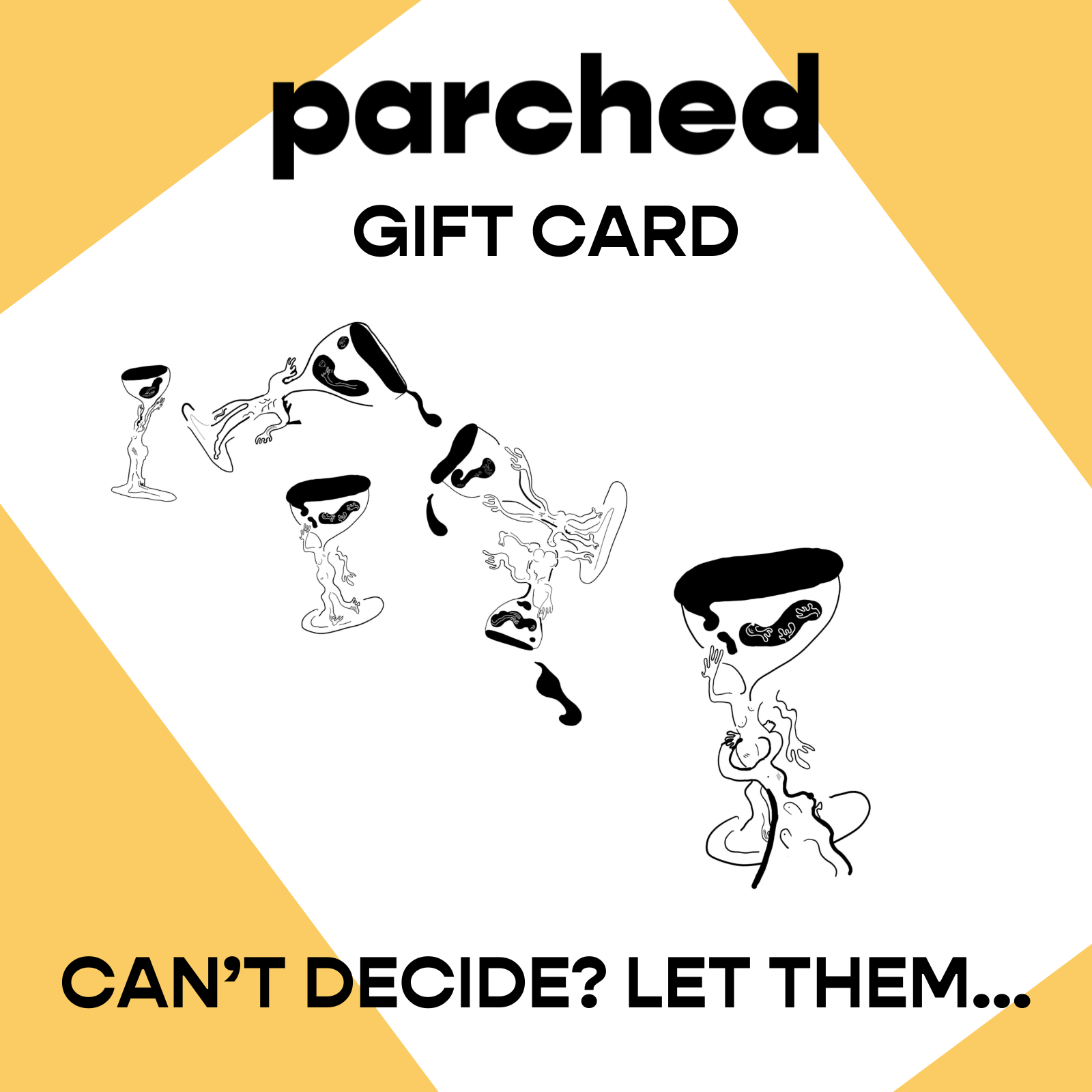 Parched Gift Card