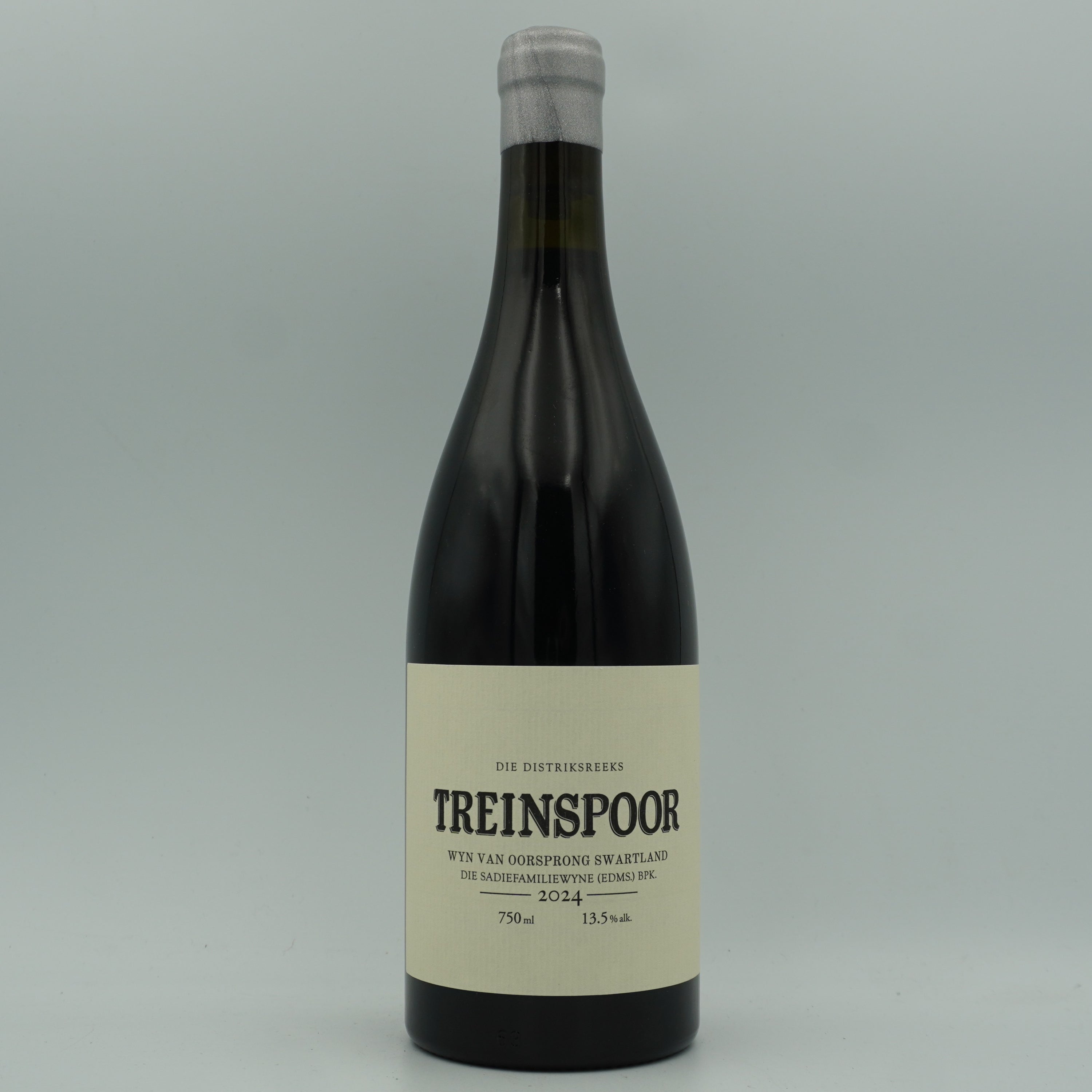 Sadie Family, Treinspoor 2024