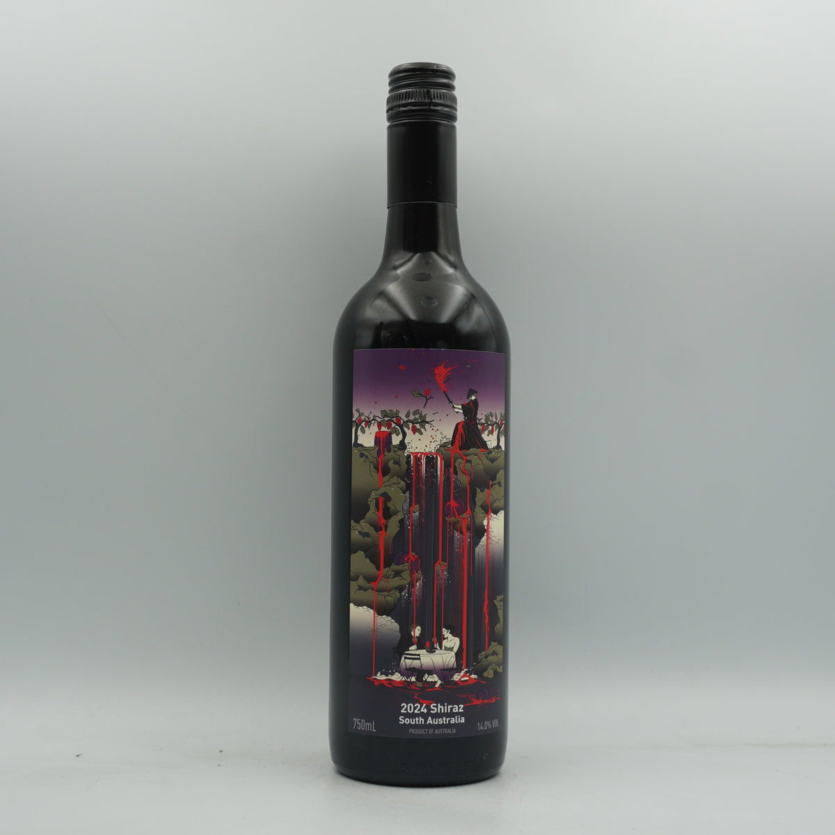 Samurai, Shiraz 2024