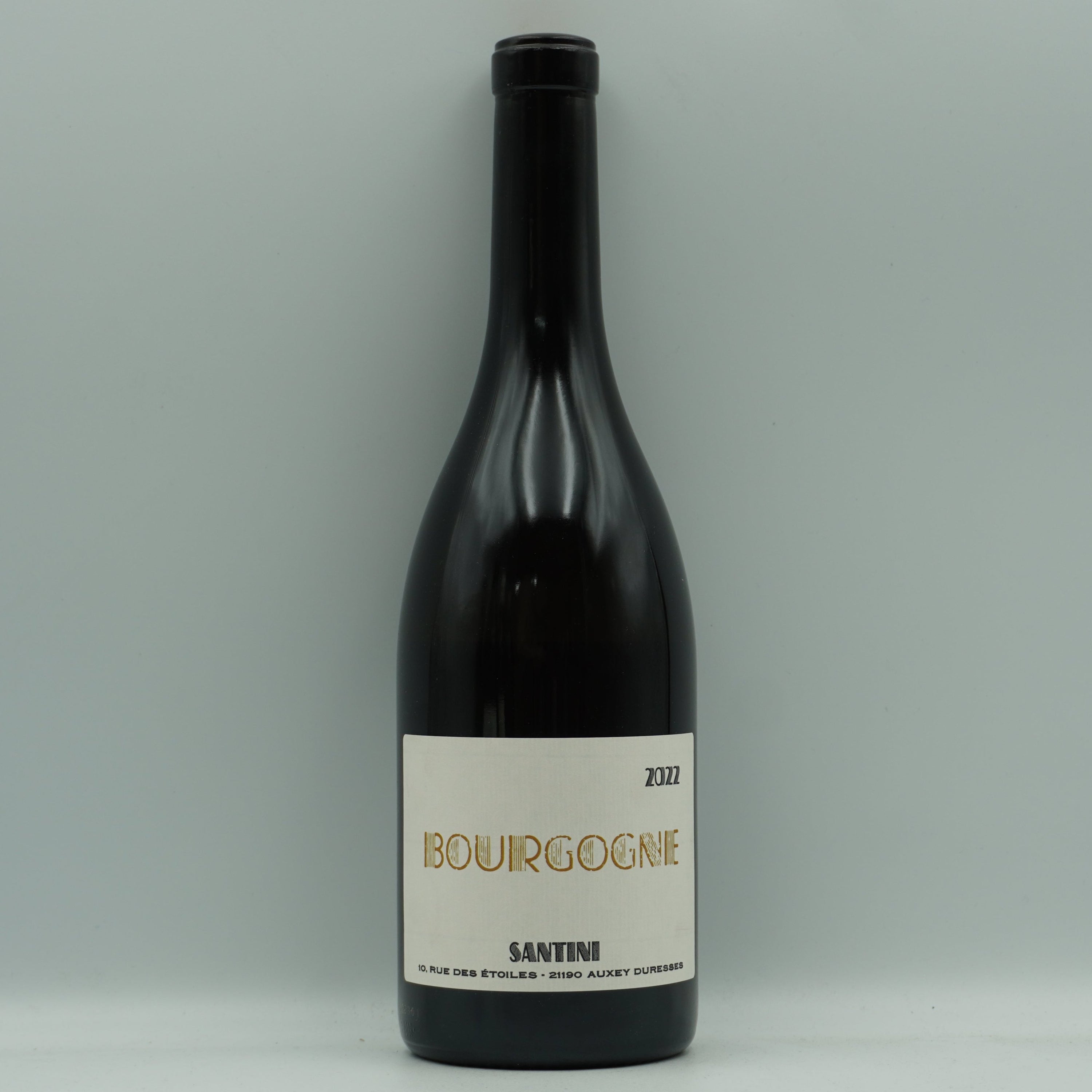 Santini, Bourgogne Blanc 2022