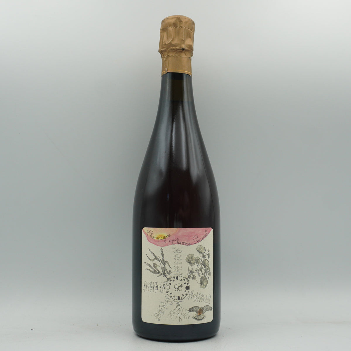 Thomas Perseval, Rosé de macération 'La Masure' 2022