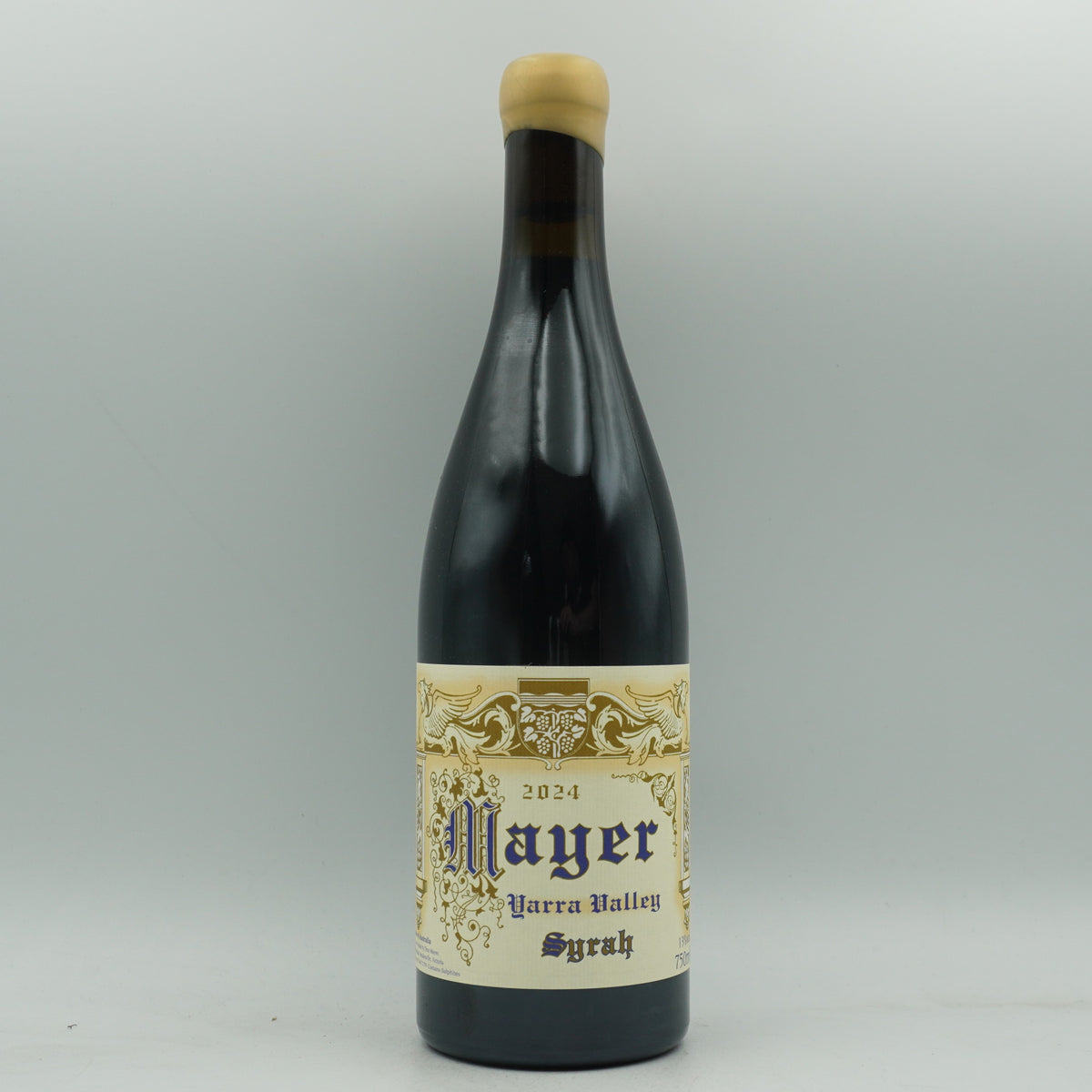 Timo Mayer, Syrah 2024