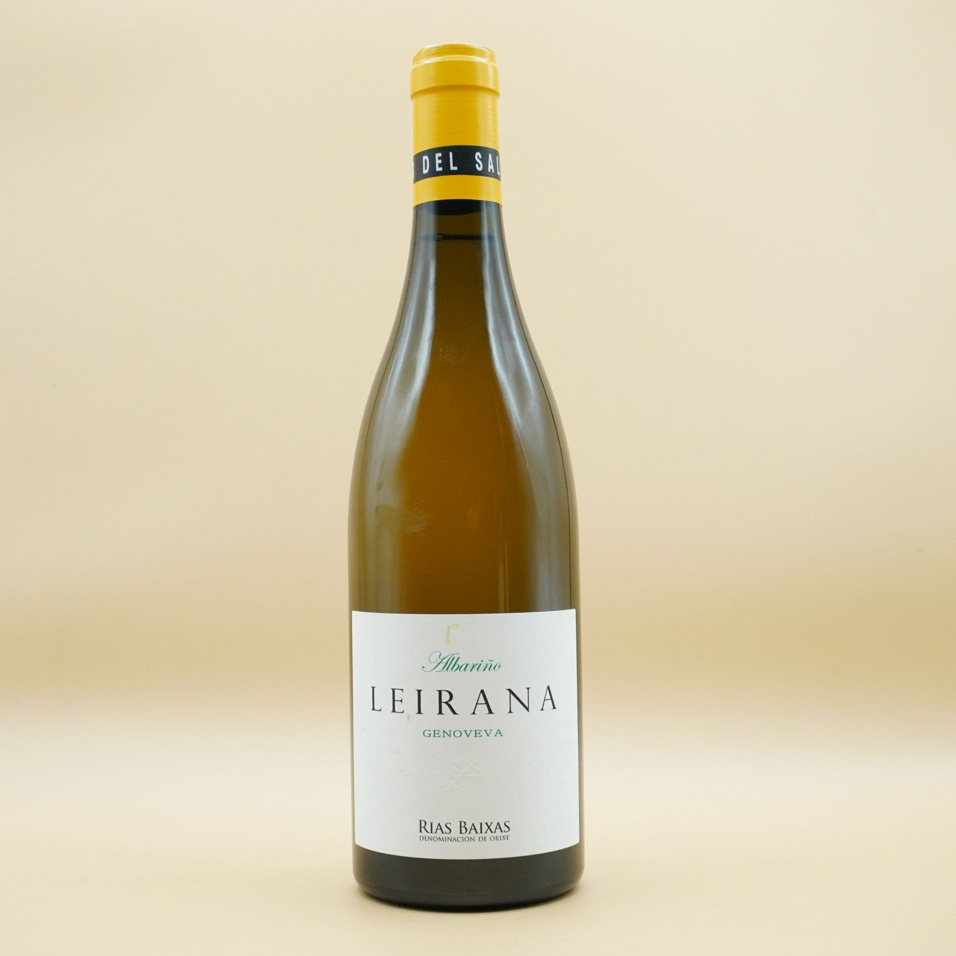 Forjas del Salnes, Albariño 'Leirana Finca Genoveva' 2019