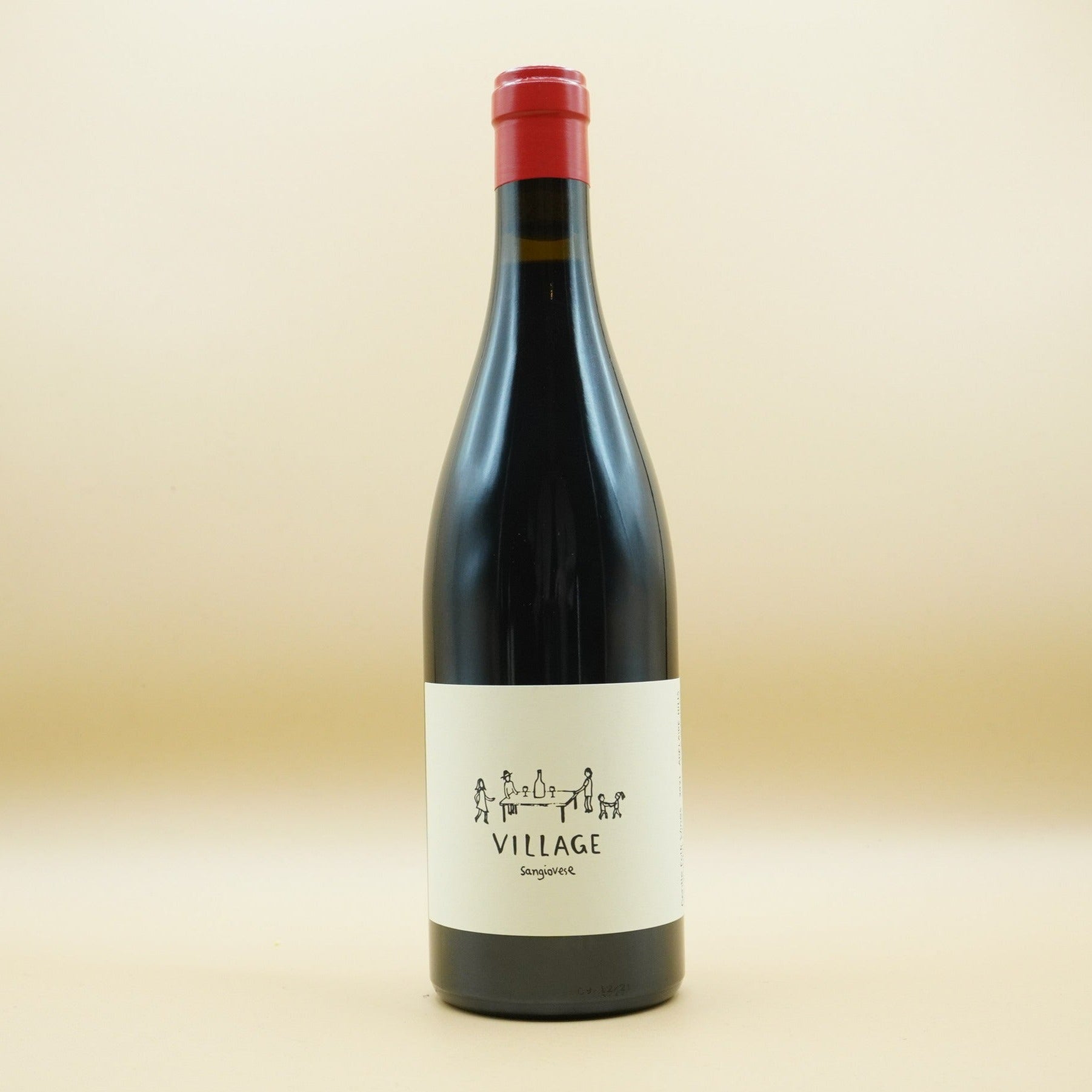 Gentle Folk, 'Village' Sangiovese 2021