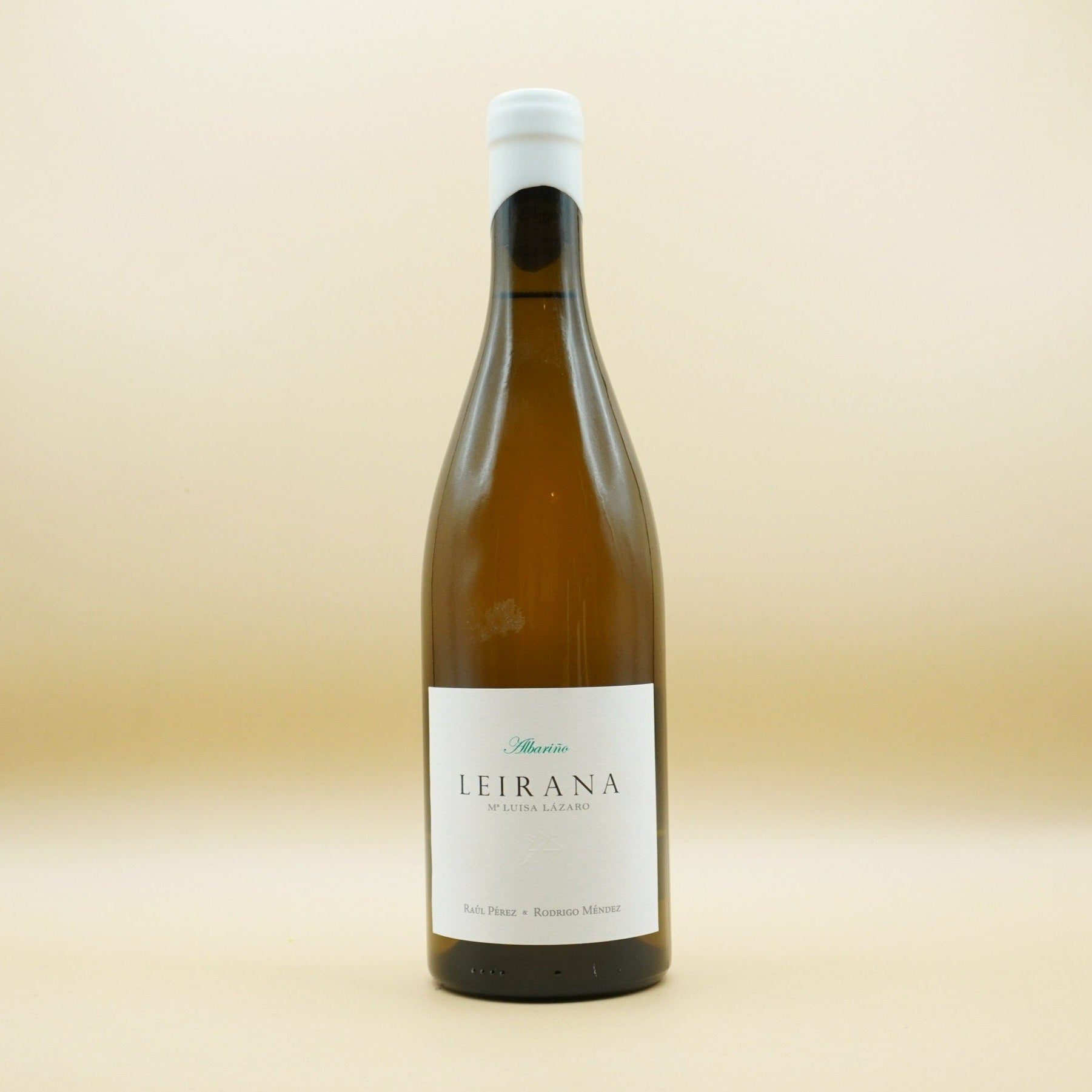 Forjas del Salnes, Albariño 'Leirana Maria Luisa Lazaro' 2013