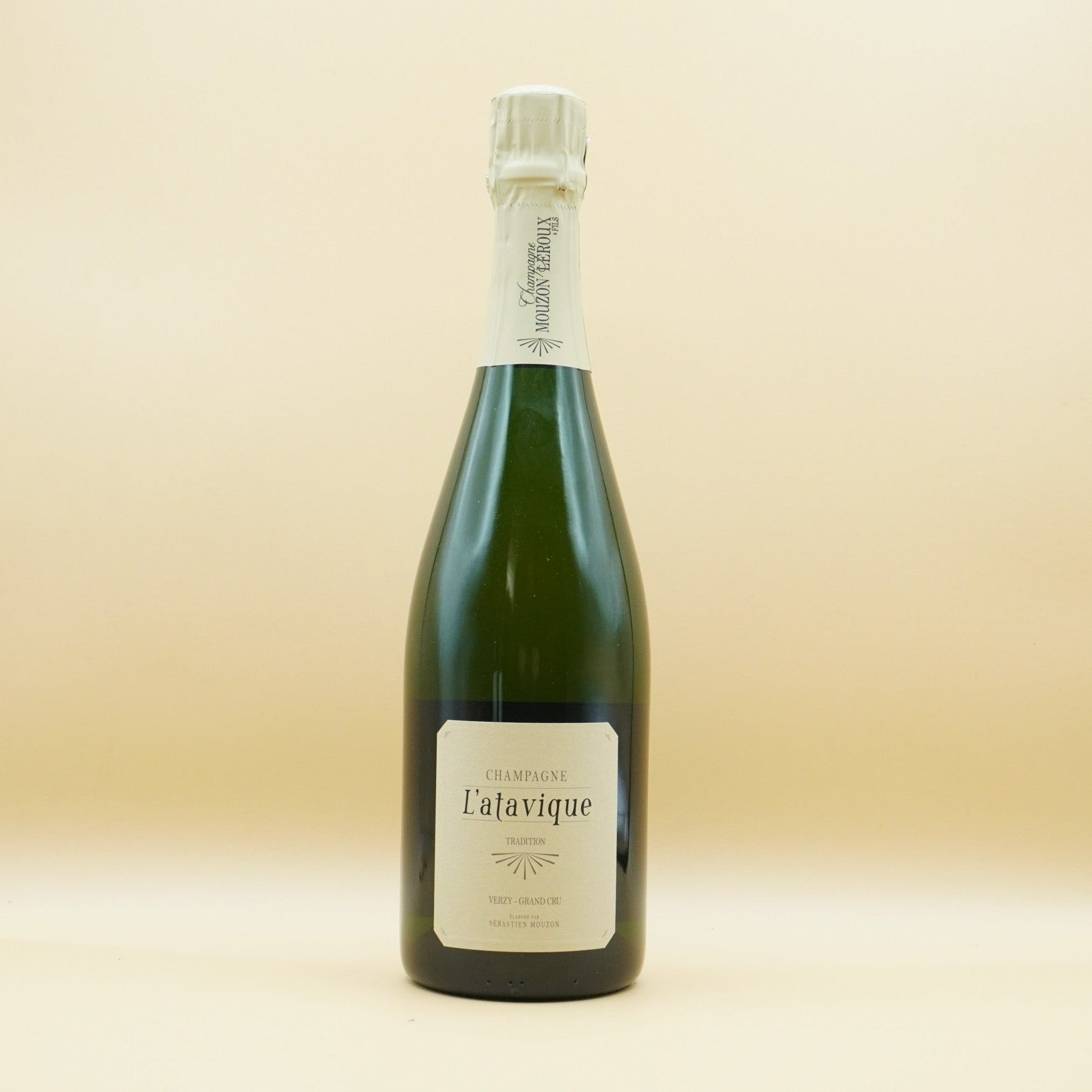 Mouzon-Leroux, Champagne 'L'Atavique' 