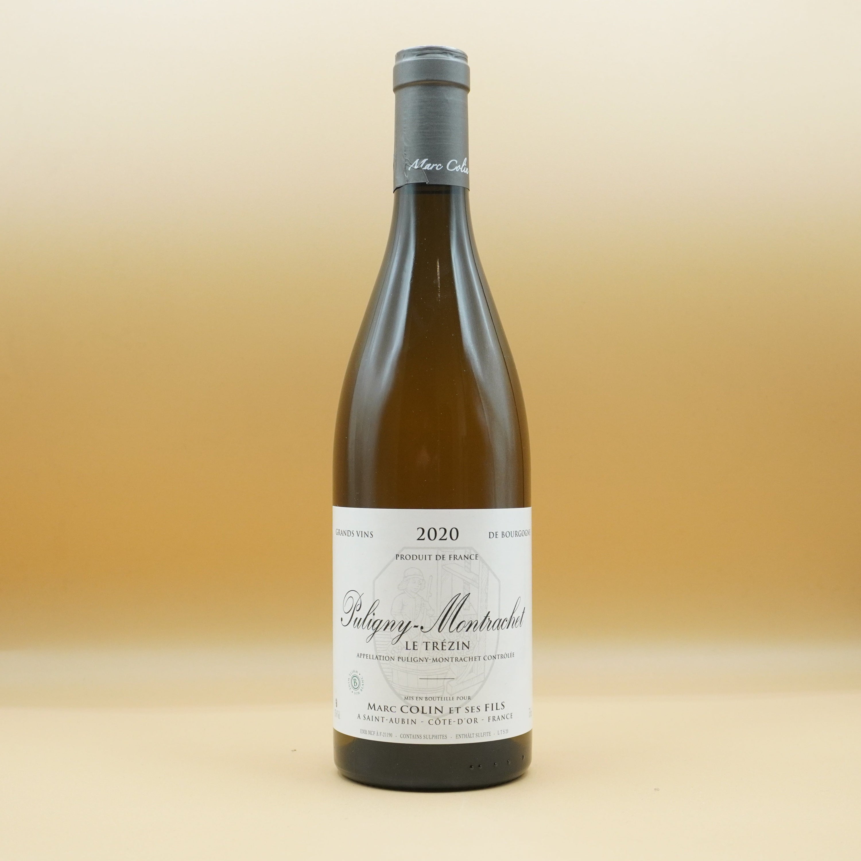 Domaine Marc Colin, Puligny-Montrachet 'Le Trezin' 2020