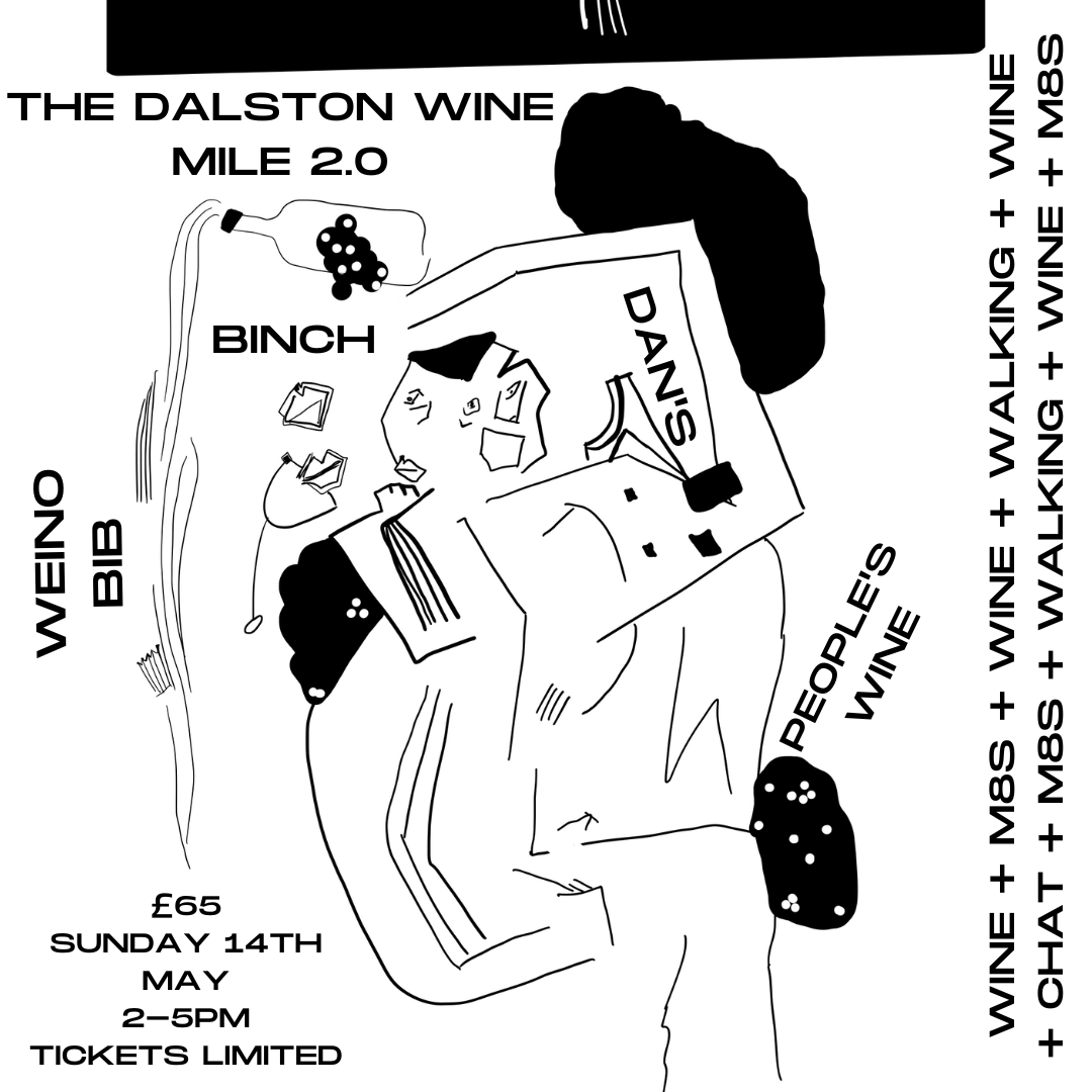 The Dalston Wine Mile 2.0